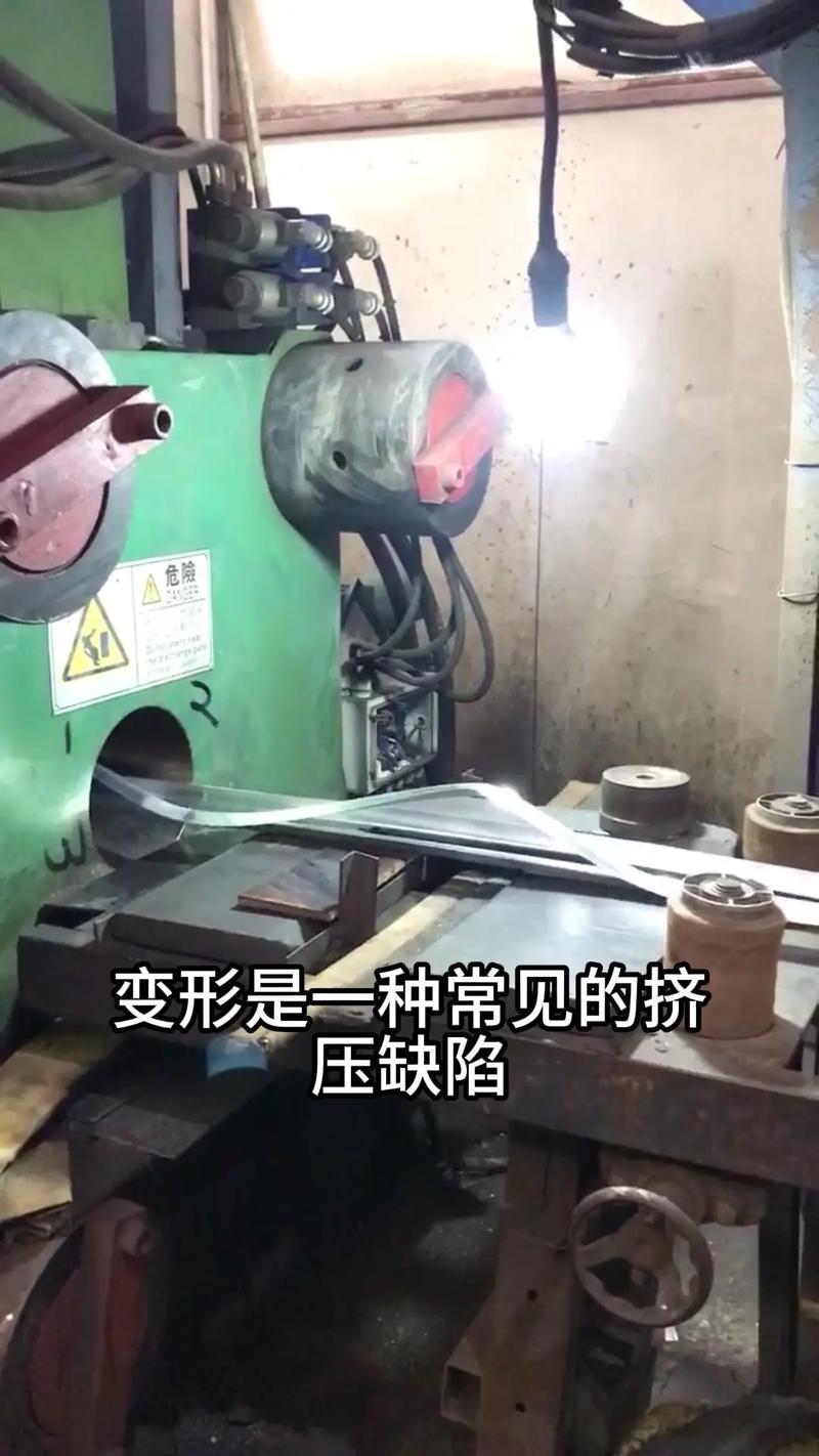 铝型材变形应该怎么办？掌握这几招有效解决挤压缺陷